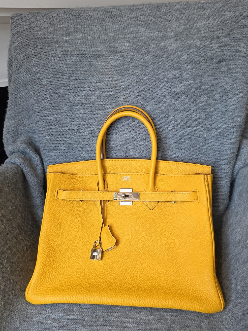 Hermes Birkin 35